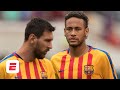 Lionel Messi & Neymar together again at PSG? What's the likelihood of this epic transfer? | ESPN FC