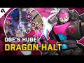 OGE&#39;s Huge Dragonstrike Halt Combo - Pro Overwatch Micro Plays