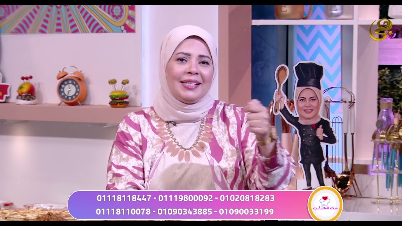 هتاكلي كل اللي تتمنيه علشان د  هبة العوضي بتقدملنا بوكس وحش الكون اللي هيخسسك من غير مجهود ولا حرمان