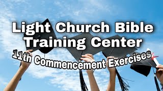 LIGHT ACADEMY BATCH 11 | Commencement Exercises | Highlights