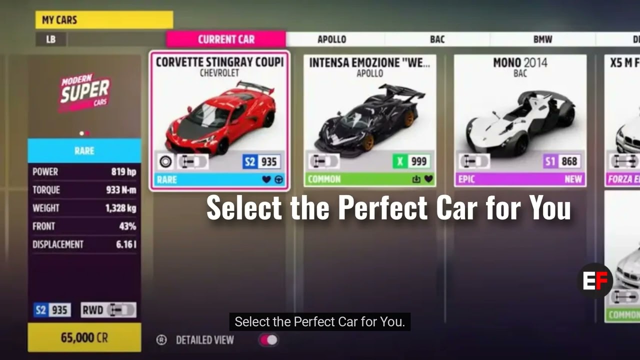 Forza Horizon 5: Rally Adventure gets handy tuning tips