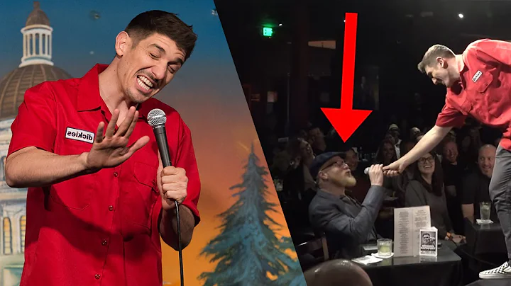 Albino Says The N-Word | Andrew Schulz | Stand Up ...