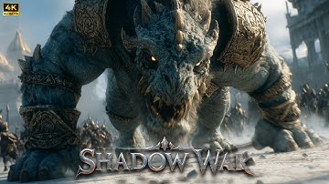 SHADOW WAR: The Orc Reign (Part 2) | Full AI Fantasy War Movie