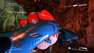 DOOM multiplayer GORE #5
