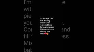 Heartfelt Romantic love quotes For My sweetheart. Sorry quotes For him or her 💖❣️