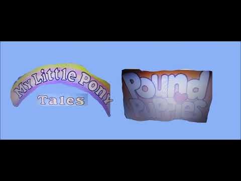 Erika`s overview of My Little Pony Tales and the old Pound Puppies TV Series