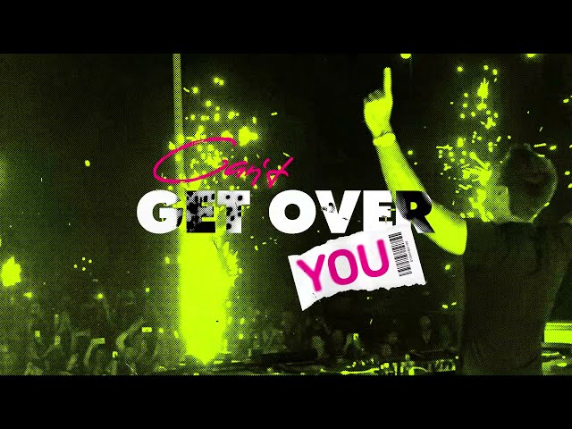 Gabry Ponte - Can't Get Over You