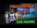 How to Learn Piece Control in Fortnite