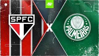 São Paulo 1 x 1 Palmeiras - 19/02/2021 - Brasileirão