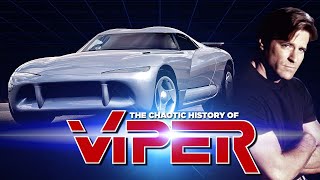 The Chaotic History of Viper: From CBS to NBC to Lawsuits & Cancellations
