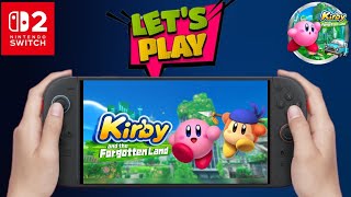 Kirby’s Cutest Adventure Yet on Nintendo Switch 2 !!!