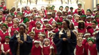 Ascension School Christmas 2016