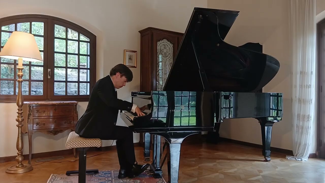 Liszt – Chasse-neige