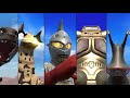 【ウルバト『セブン怪獣 vs ウルトラセブン』】フレンドのキングジョーのおかげで勝てましたwエレキング・恐竜戦車・ガンダー【ウルトラ怪獣バトルブリーダーズ】ULTRAMAN◆ウルトラマン