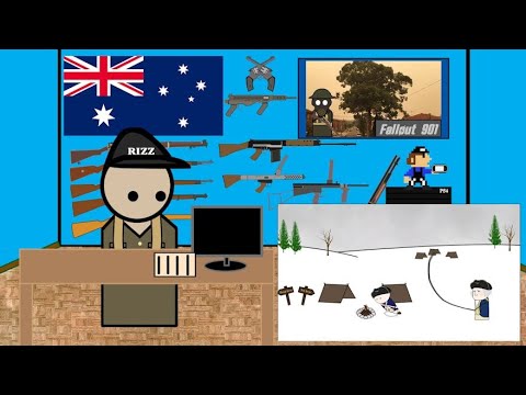 An Australian Reacts to The American Revolution – OverSimplified Part 2