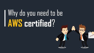 why you need to be AWS certified | AWS Certificate | Visual Explanation