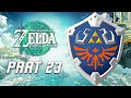 The Legend of Zelda Tears of the Kingdom Walkthrough Part 23 - Hylian Shield