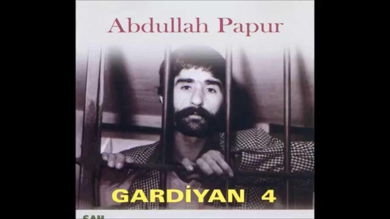 Abdullah Papur - Yetmez | Gardiyan | © Şah Plak Abdullah Papur - Yetmez | Gardiyan | © Şah Plak