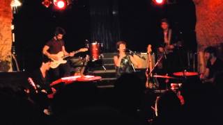 Alin Coen Band - As I Am - live Milla München 2013-05-22