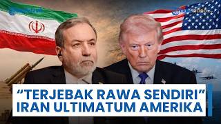 Middle East War Summary Israel Trapped In Its Own Swdan To Irans Us Ultimatum