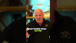 The Secret 3 Cent American Coin 🤯 #pawnstars #shorts