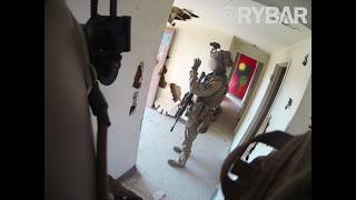 VFC AK at Milsim West: Flashpoint Ferghana