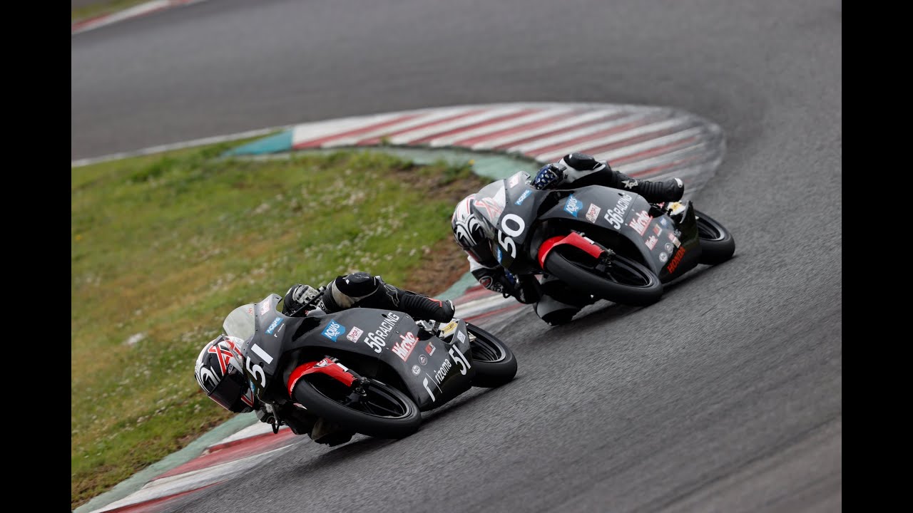 56RACING 10th Anniversary. - YouTube