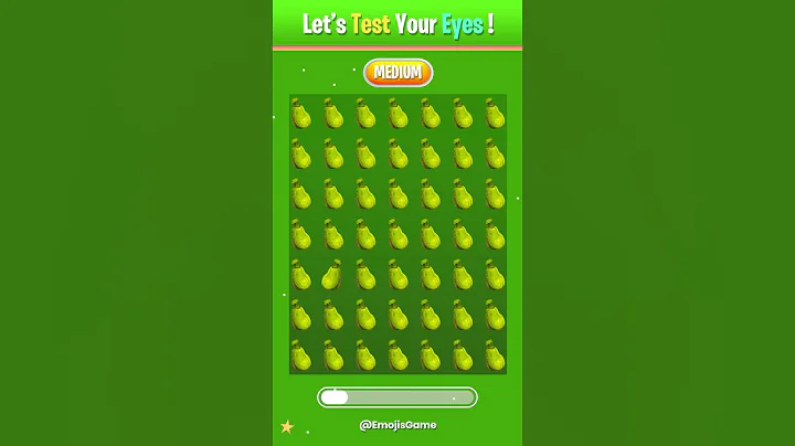 Find The Odd Emoji Out - Eye Test Challenge! Part 43 - #shorts
