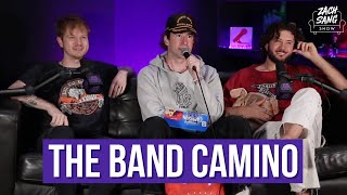 The Band CAMINO | The Dark, 2/14, Tour