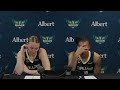 Paige Bueckers, Aziaha James | Media Availability vs Minnesota Lynx | 6.9.26