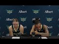 Paige Bueckers, Aziaha James | Media Availability vs Minnesota Lynx | 6.9.26