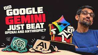 Information Did Google Gemini Just Beat OpenAI and Anthropic News