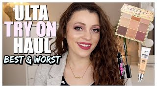 Ulta Try On Haul 2018 Best Worst