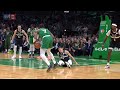 Jaylen Brown Shocks Entire Arena After Crazy Ankle Breaker on Grayson Allen !