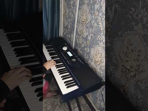 تامر حسني موحشتكيش تعلم عزف بيانو Tamer Hosny Mawahashtkesh Piano Tutorail ٤ 