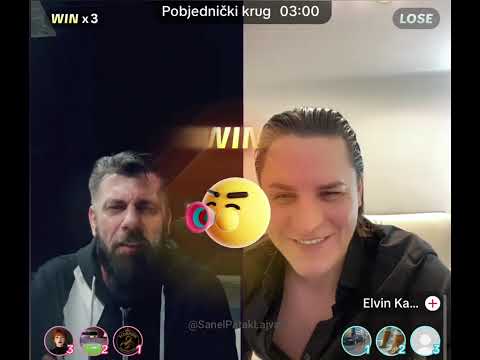 Sanel Patak I Kadra Ludilo