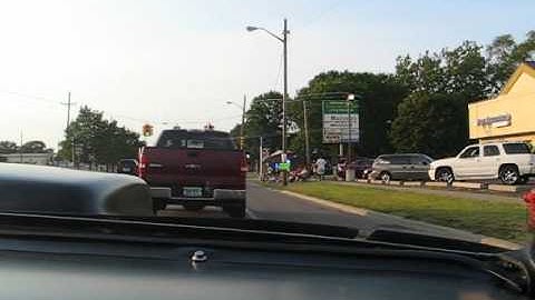 1974 Plymouth Barracuda Built 440 Open Headers