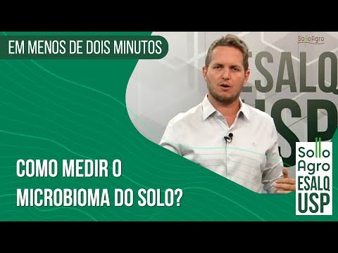 Vídeo: Desvendando Os Efeitos Da Conversão Do Uso Da Terra Tropical No Microbioma Do Solo