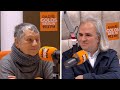 Людмила Улицкая на Радио Голос Берлина - 97,2 FM. 21.02.2023