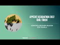 Appcent Designathon 2022 Ödül Töreni