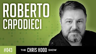 Ep. 43 - AI-Driven Coding with Roberto Capodieci