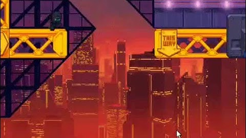 Final Ninja - Level 10 (Boss)