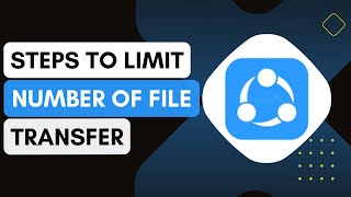 Is There A Limit To The Number Or Size Of Files I Can Transfer With Shareit !