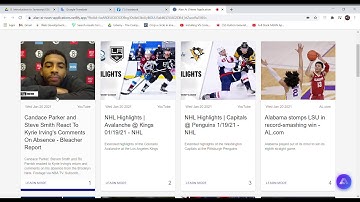 Alan Ai   News Application   React js