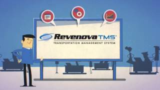 Revenova TMS screenshot 2