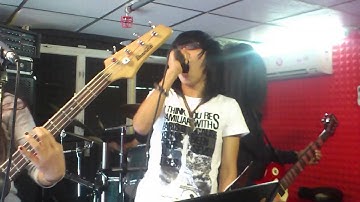 Alone At Last-Gadis Kecil Berbisa (Rokka cover)