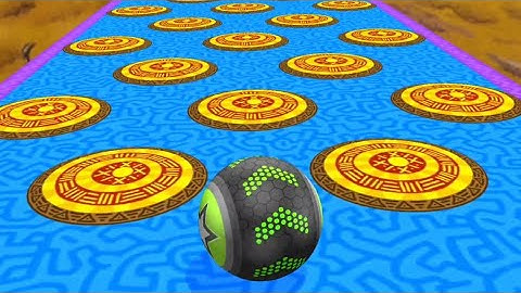 Going Balls Speedrun Gameplay Level 473