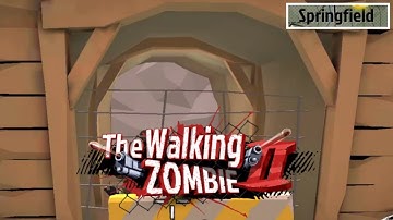 Mission Tunnel ( Part 27 ) | The walking zombie 2