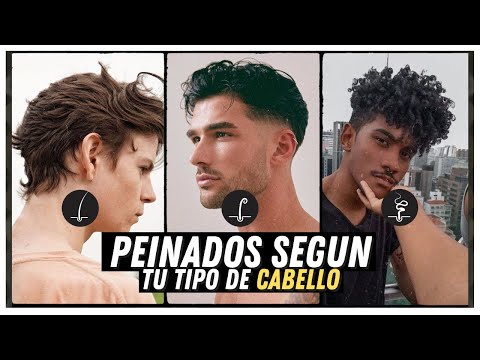 Video: 10 maneras fáciles de peinar el cabello ondulado para hombres