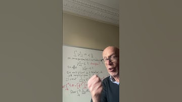 MAJORER UNE INTÉGRALE SANS LA CALCULER #astuces #maths #intégrales #infomaths #majorant